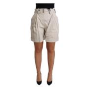 Short Shorts Dolce & Gabbana , Gray , Dames