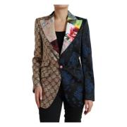 Blazers Dolce & Gabbana , Multicolor , Dames