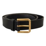 Belts Dolce & Gabbana , Black , Heren