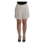 Short Shorts Dolce & Gabbana , White , Dames