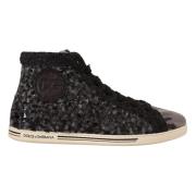 Sneakers Dolce & Gabbana , Multicolor , Heren