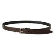 Belts Dolce & Gabbana , Brown , Dames