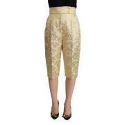 Long Shorts Dolce & Gabbana , Multicolor , Dames