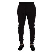 Sweatpants Dolce & Gabbana , Black , Heren