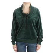 Sweatshirts Roberto Cavalli , Green , Dames