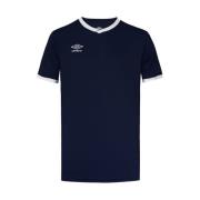 T-Shirts Umbro , Blue , Heren