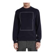 Sweatshirts Armani Exchange , Blue , Heren