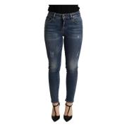 Skinny Jeans Dolce & Gabbana , Blue , Dames