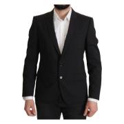 Blazers Dolce & Gabbana , Black , Heren