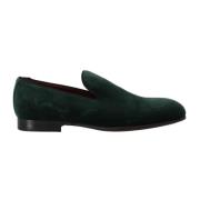 Loafers Dolce & Gabbana , Green , Dames