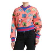 Sweatshirts Dolce & Gabbana , Multicolor , Dames