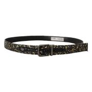 Belts Dolce & Gabbana , Multicolor , Dames