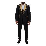 Suit Vests Dolce & Gabbana , Black , Heren