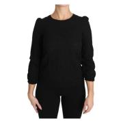 Blouses Dolce & Gabbana , Black , Dames