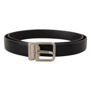 Belts Dolce & Gabbana , Black , Unisex