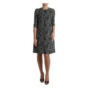 Short Dresses Dolce & Gabbana , Black , Dames