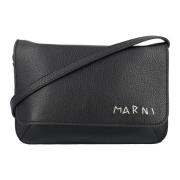 Handbags Marni , Black , Heren