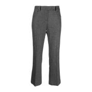 Trousers N21 , Gray , Dames