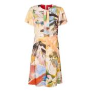 Dresses PS By Paul Smith , Multicolor , Dames