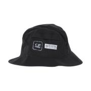 Metropolis Bucket Hat Gore-Tex Infinium C.p. Company , Black , Unisex