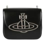 Handbags Vivienne Westwood , Black , Dames