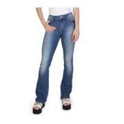 Slim-fit Jeans Armani Exchange , Blue , Dames