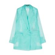 Outdoor Max Mara , Blue , Dames