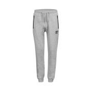 Trousers Umbro , Gray , Heren