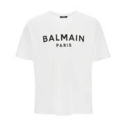 Sweatshirts Balmain , White , Heren