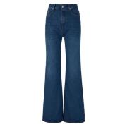 Jeans Ami Paris , Blue , Dames