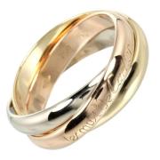 Pre-owned Yellow Gold rings Cartier Vintage , Yellow , Dames