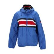 Pre-owned Polyester outerwear Tommy Hilfiger Pre-owned , Blue , Heren