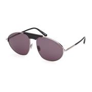 Sunglasses Tom Ford , Black , Heren