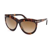 Sunglasses Tom Ford , Multicolor , Dames