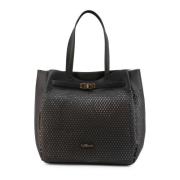 Shoulder Bags Blumarine , Black , Dames