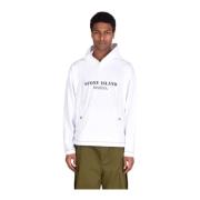 Sweatshirts Stone Island , White , Heren