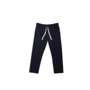 Lifestyle Katoenen Joggingbroek Kickers , Black , Heren