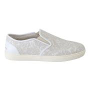 Sneakers Dolce & Gabbana , White , Dames