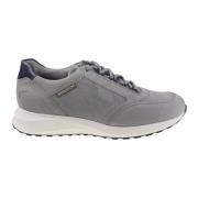 Sneakers Mephisto , Gray , Heren