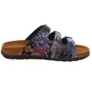 Flat Sandals Rohde , Multicolor , Dames