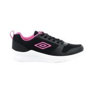 Comfort Lace Sneakers Umbro , Black , Heren