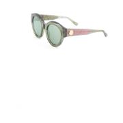 Sunglasses VON Dutch , Green , Dames