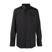 Casual Shirts Dolce & Gabbana , Black , Heren