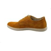 Laced Shoes Camel Active , Yellow , Heren