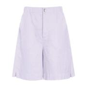 Short Shorts Bitte Kai Rand , Purple , Dames