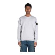 Sweatshirts Stone Island , Gray , Heren