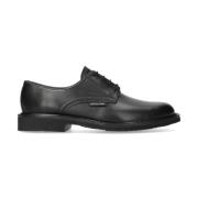 Business Shoes Mephisto , Black , Heren