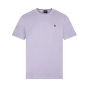 T-Shirts PS By Paul Smith , Purple , Heren
