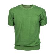 Casual T-shirt Kangra , Green , Heren