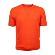 T-Shirts Kangra , Red , Heren